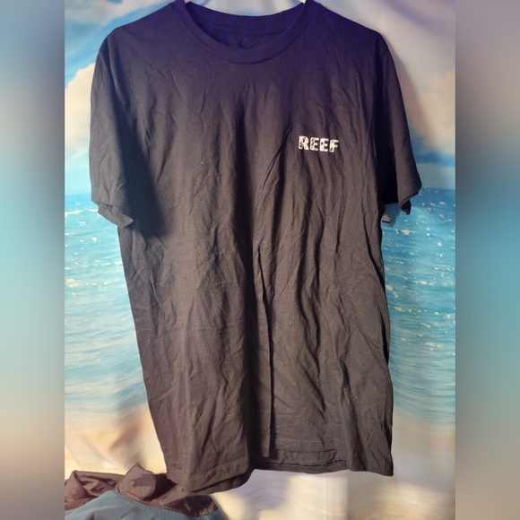 Reef NWOT Mens Tshirt Size Medium‎ - Picture 1 of 3
